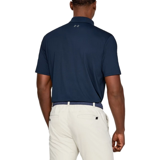 Pánske tričko Under Armour UA Crestable Performance Polo 2.0 - L