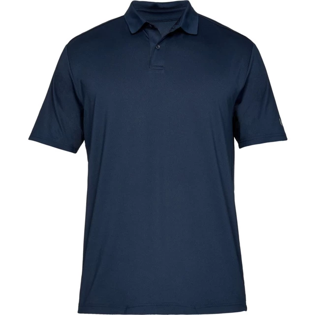 Pánske tričko Under Armour UA Crestable Performance Polo 2.0 - XXL - Academy