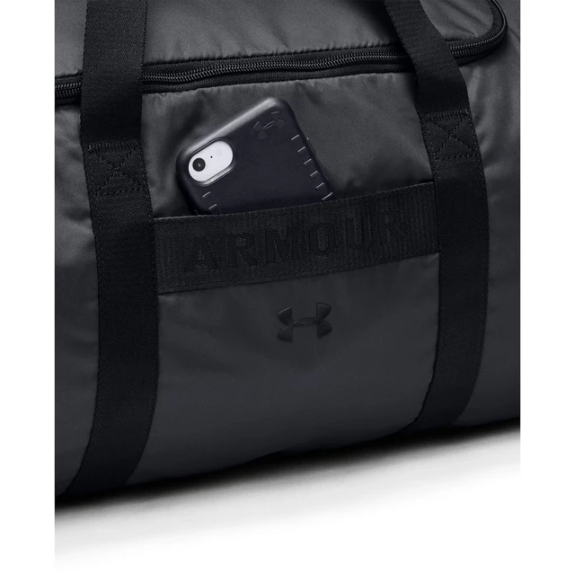 Sportovní taška Under Armour Favorite Duffel - Jet Gray