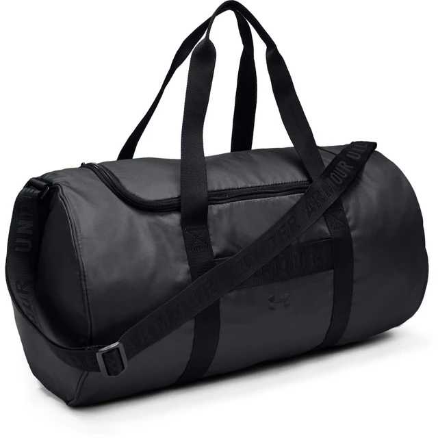 Sporttáska Under Armour Favorite Duffel - Jet Gray - Jet Gray