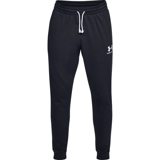 Pánske tepláky Under Armour Sportstyle Terry Jogger - L