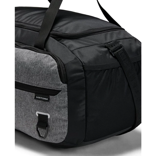 Sporttáska Under Armour Undeniable Duffel 4.0 SM - Graphite Medium Heather