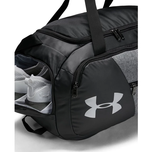 Sporttáska Under Armour Undeniable Duffel 4.0 SM - Graphite Medium Heather
