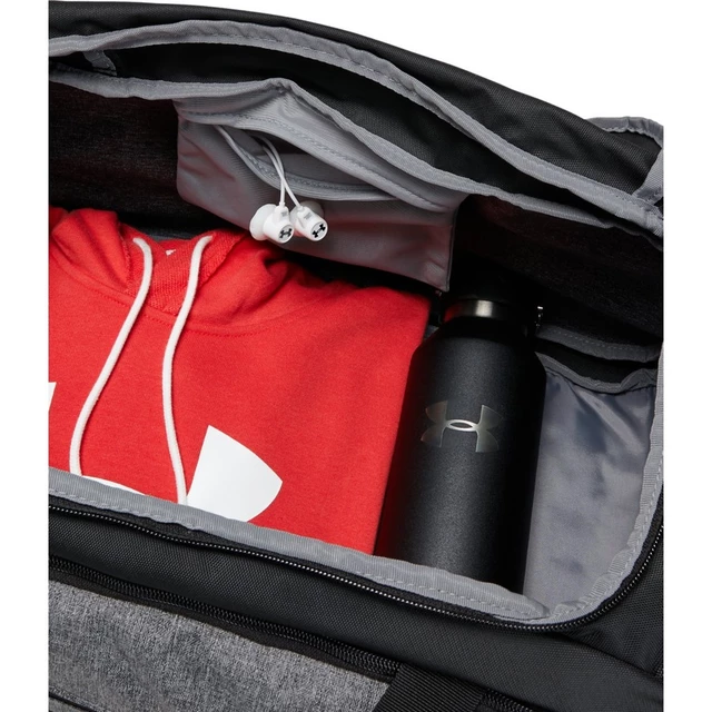 Sporttáska Under Armour Undeniable Duffel 4.0 SM - Graphite Medium Heather