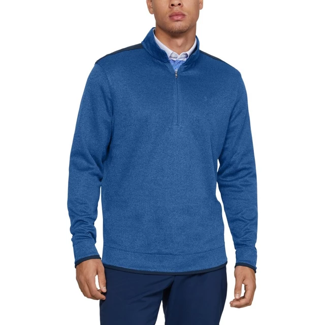 Pánska mikina Under Armour SweaterFleece 1/2 Zip - XXL