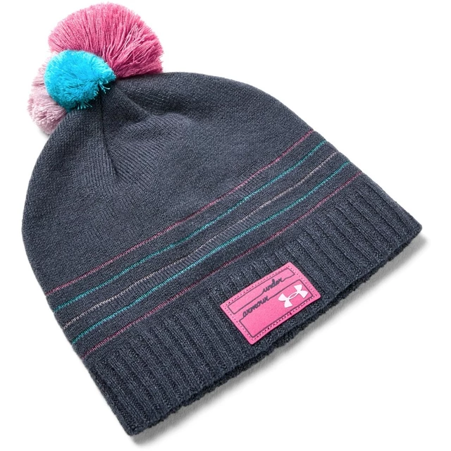 Dívčí kulich Under Armour Girl's Triple Scoop Beanie