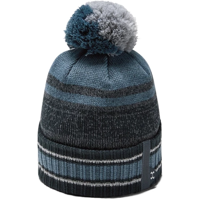 Pánska čiapka Under Armour Men's Pom Beanie - OSFA