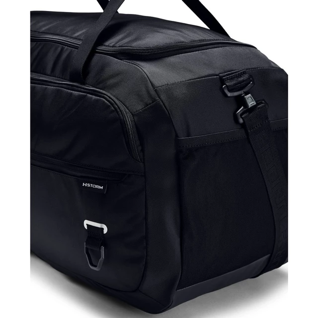 Športová taška Under Armour Undeniable Duffel 4.0 MD - Black