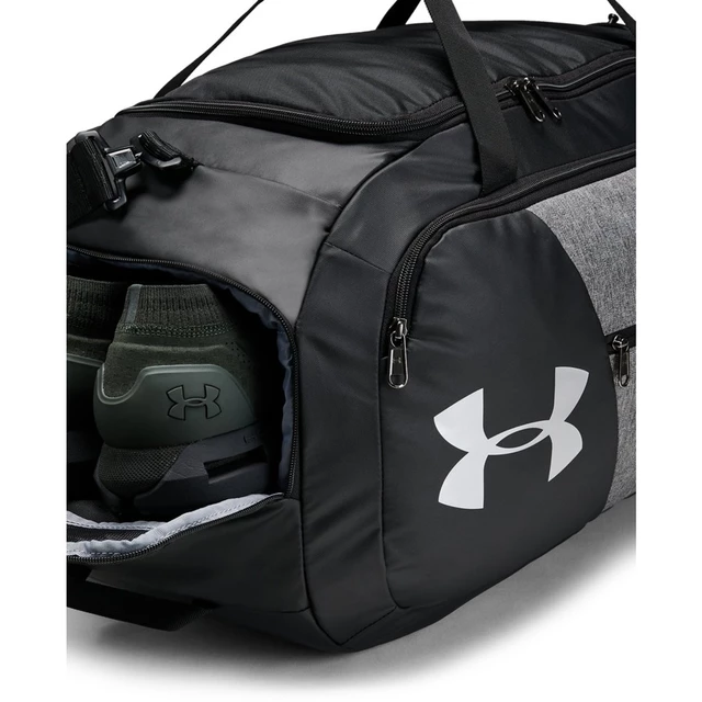 Duffel Bag Under Armour Undeniable 4.0 MD - Black Pink