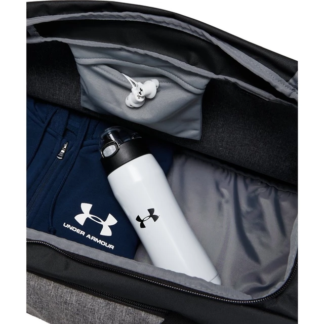 Sportovní taška Under Armour Undeniable Duffel 4.0 MD - Black Pink