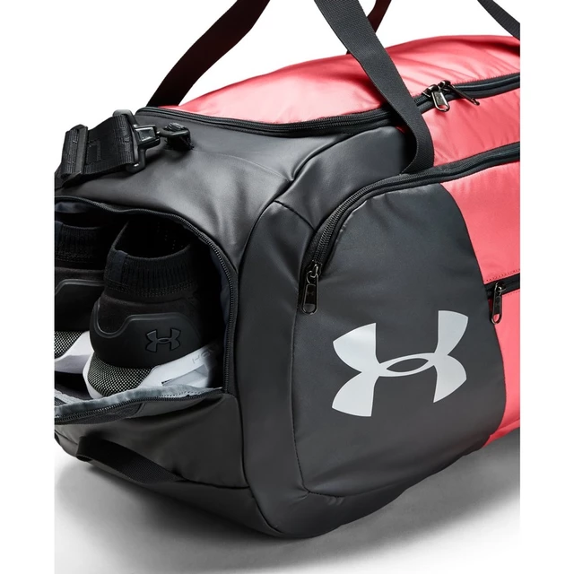Sportovní taška Under Armour Undeniable Duffel 4.0 MD - Graphite Medium Heather
