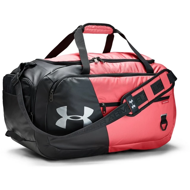 Športová taška Under Armour Undeniable Duffel 4.0 MD - Black