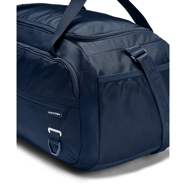 Sporttáska Under Armour Undeniable Duffel 4.0 SM - Graphite Medium Heather