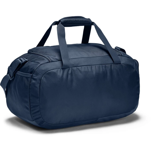 Sporttáska Under Armour Undeniable Duffel 4.0 SM - Graphite Medium Heather