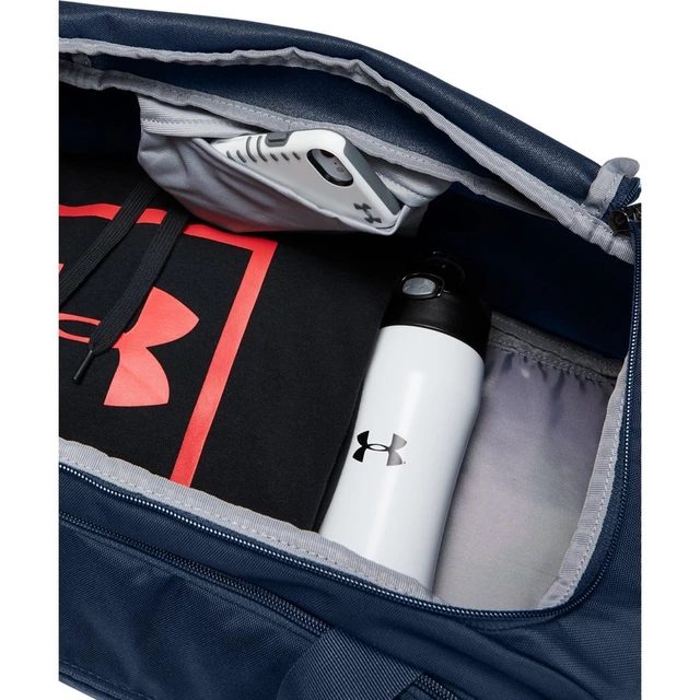 Sporttáska Under Armour Undeniable Duffel 4.0 SM - Graphite Medium Heather