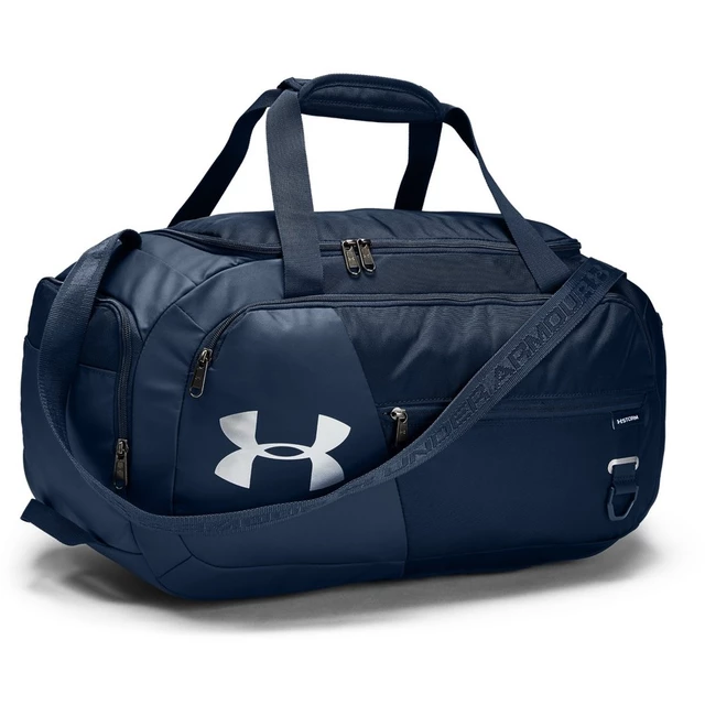 Sporttáska Under Armour Undeniable Duffel 4.0 SM - Graphite Medium Heather