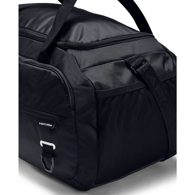 Sporttáska Under Armour Undeniable Duffel 4.0 SM - Graphite Medium Heather