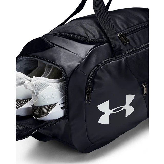 Sporttáska Under Armour Undeniable Duffel 4.0 SM - Graphite Medium Heather