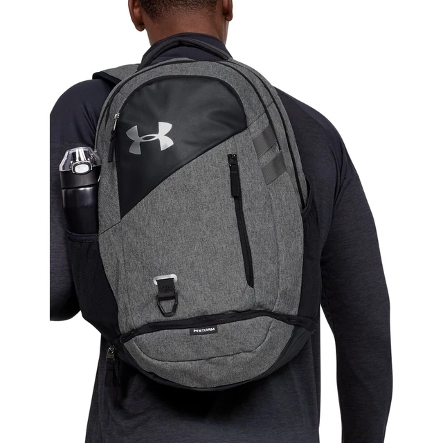 Backpack Under Armour Hustle 4.0 - Jet Gray