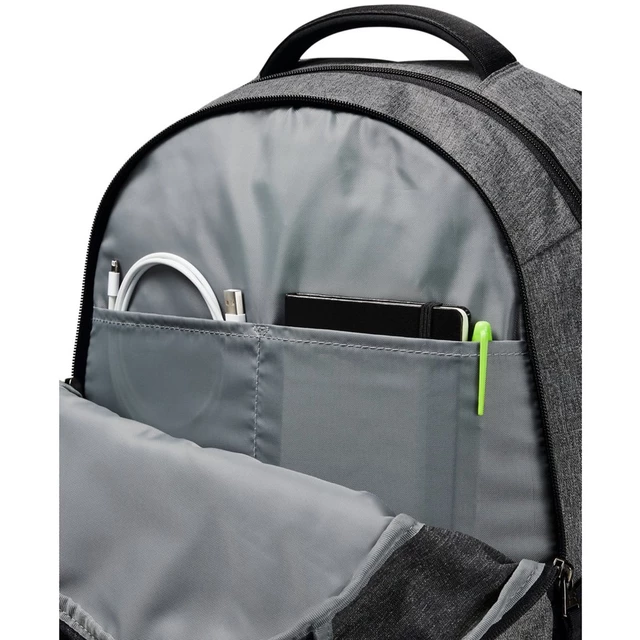 Backpack Under Armour Hustle 4.0 - Pitch Gray