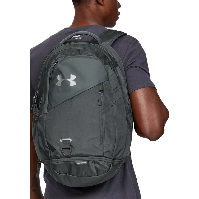 Backpack Under Armour Hustle 4.0 - Jet Gray