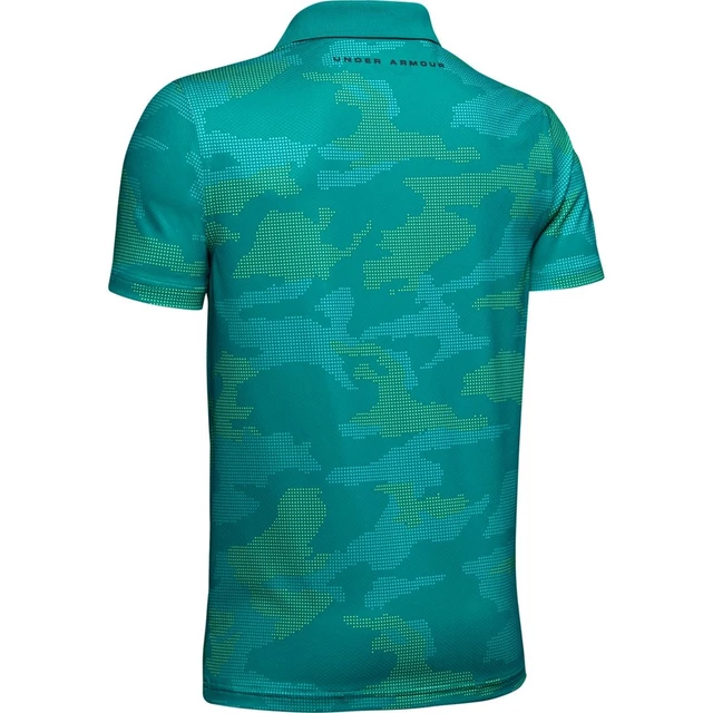 Chlapecké tričko Under Armour Performance Polo 2.0 Novelty