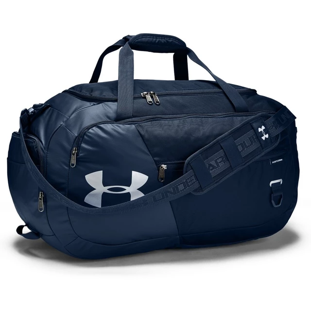 Sportovní taška Under Armour Undeniable Duffel 4.0 MD - Graphite Medium Heather