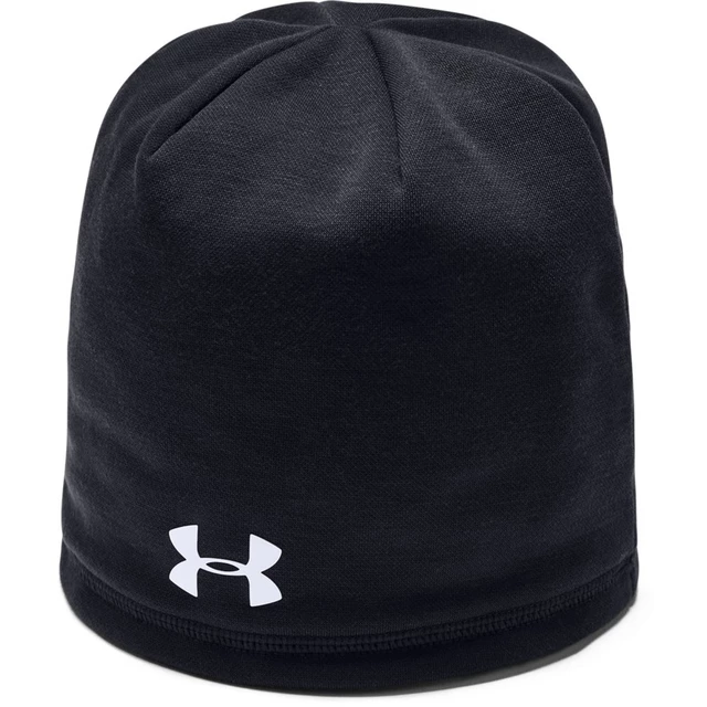 Pánska čiapka Under Armour Men's Blank Storm Beanie - Black