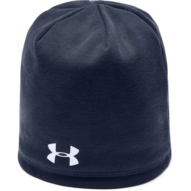 Pánska čiapka Under Armour Men's Blank Storm Beanie - OSFA - Midnight Navy