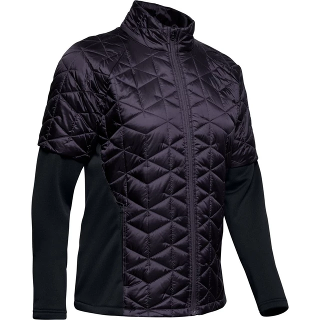 Women’s Golf Hybrid Jacket Under Armour CG Reactor - Black