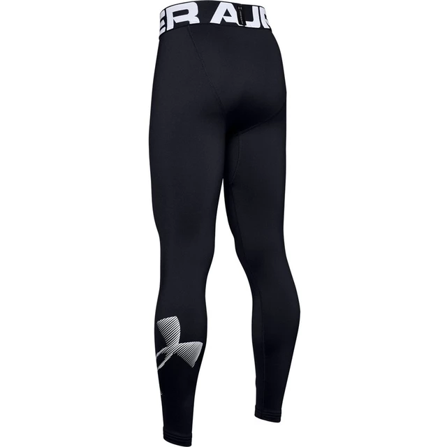 Chlapčenské legíny Under Armour ColdGear Armour Leggings - YM