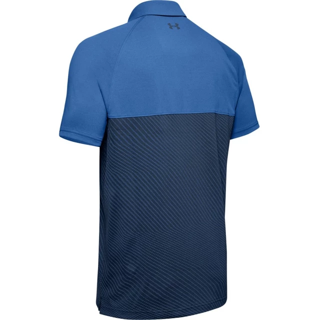 Pánske tričko Under Armour Tour Tips Blocked Polo - S