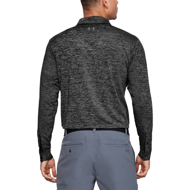 Pánske tričko Under Armour UA Long Sleeve Playoff 2.0 Polo - L