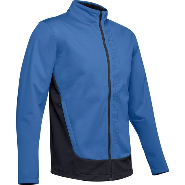 Pánská bunda Under Armour Storm Full Zip - Black - Tempest