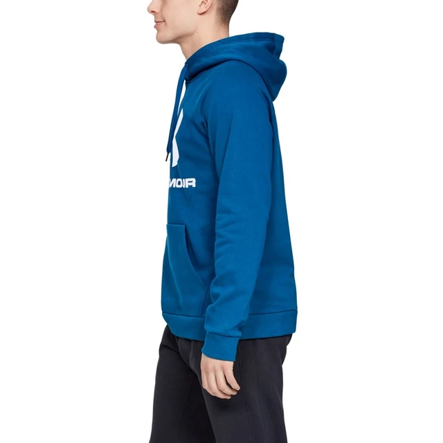 Pánska mikina Under Armour Rival Fleece SportStyle Logo Hoodie