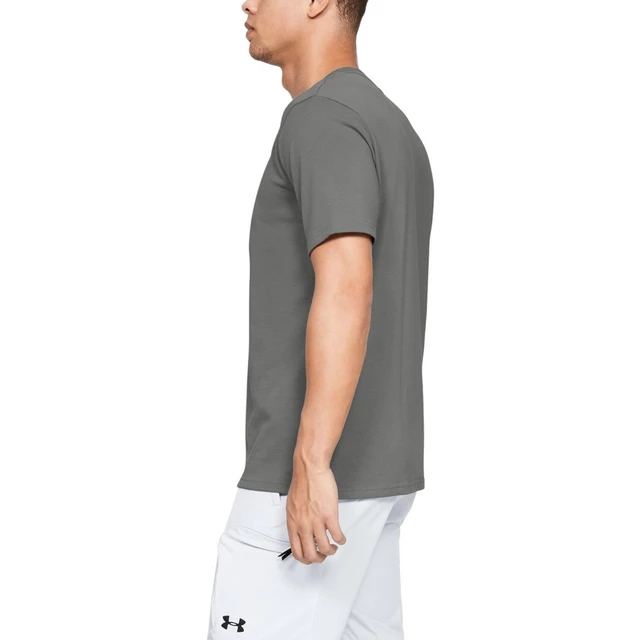 Pánske tričko Under Armour Unstoppable Knit Tee - S