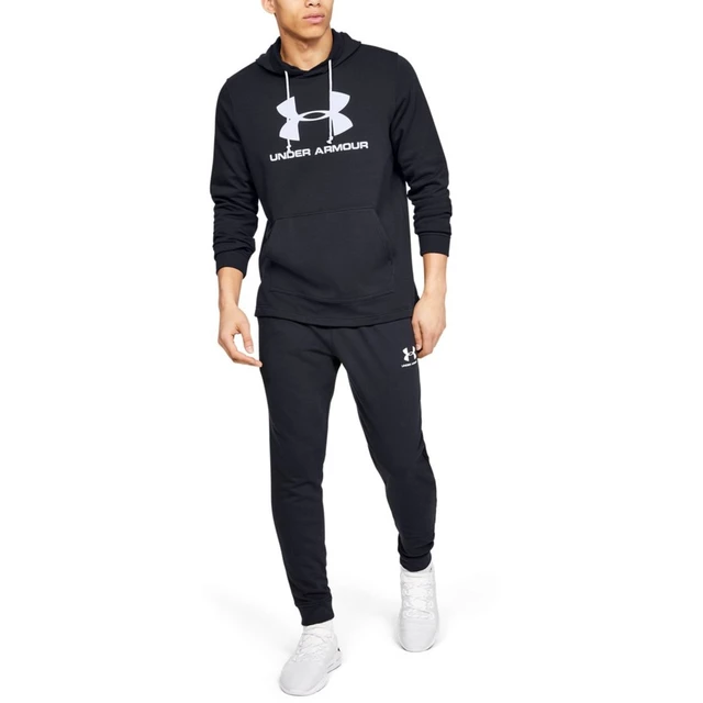 Pánska mikina Under Armour Sportstyle Terry Logo Hoodie