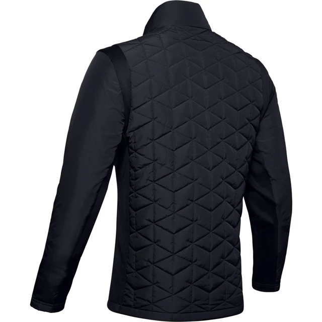 Pánska prešívaná bunda Under Armour CG Reactor Golf Hybrid Jacket