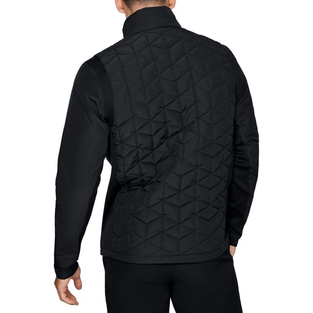 Pánská prošívaná bunda Under Armour CG Reactor Golf Hybrid Jacket