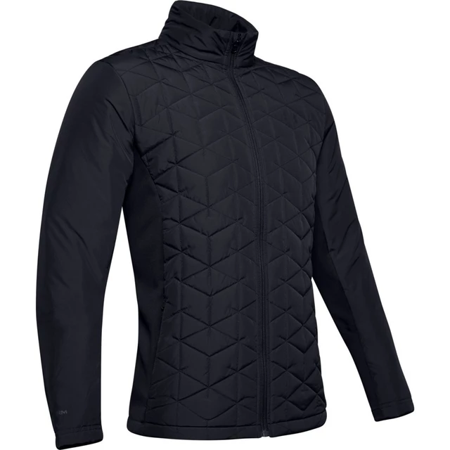 Pánska prešívaná bunda Under Armour CG Reactor Golf Hybrid Jacket