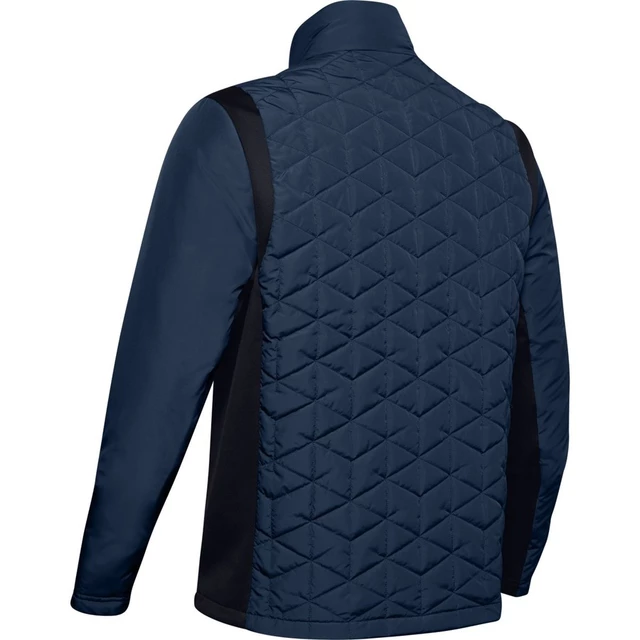 Pánska prešívaná bunda Under Armour CG Reactor Golf Hybrid Jacket