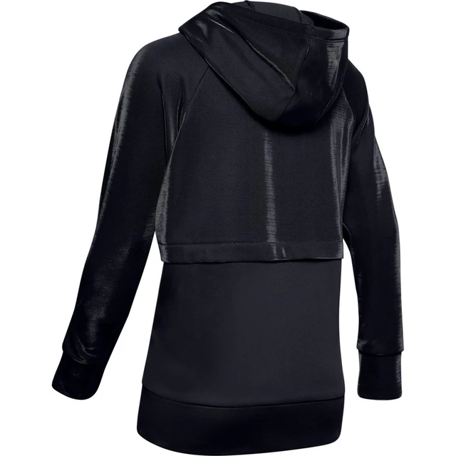 Dámska mikina Under Armour Synthetic Fleece FZ Mirage - Black