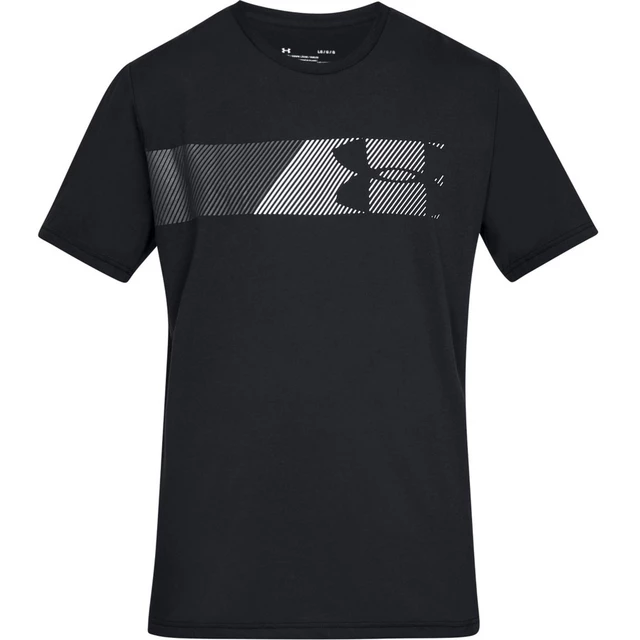 Men’s T-Shirt Under Armour Fast Left Chest 2.0 SS - Grey