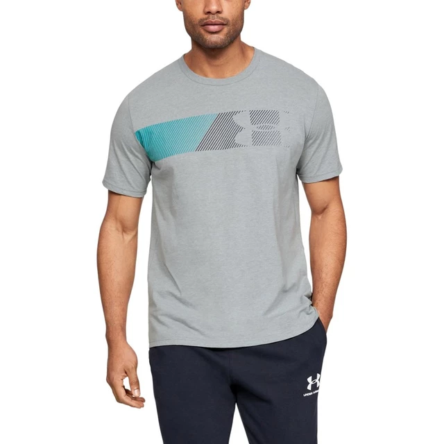 Pánske tričko Under Armour Fast Left Chest 2.0 SS - L