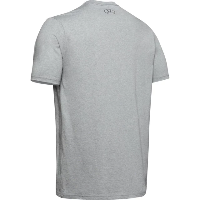 Men’s T-Shirt Under Armour Fast Left Chest 2.0 SS - Grey