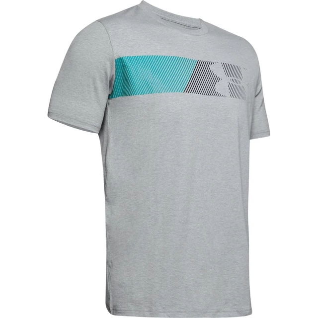 Pánske tričko Under Armour Fast Left Chest 2.0 SS