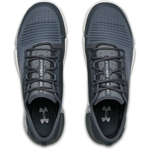 Pánská tréninková obuv Under Armour TriBase Reign - Black