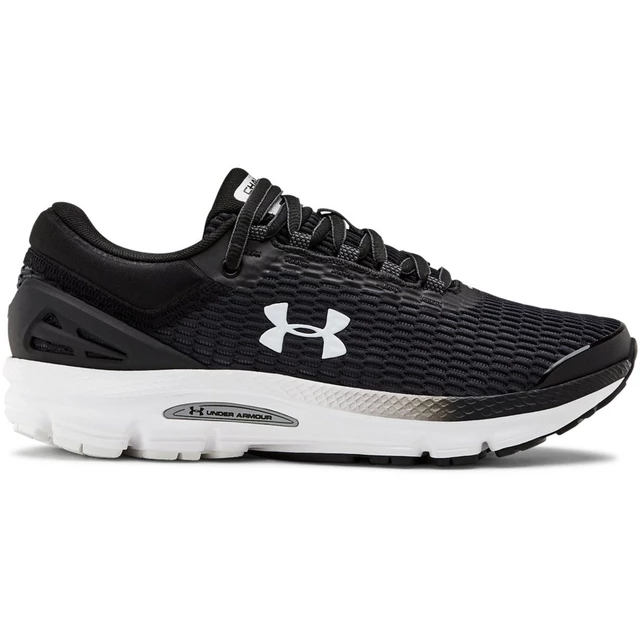 Dámská běžecká obuv Under Armour W Charged Intake 3 - Black - Black