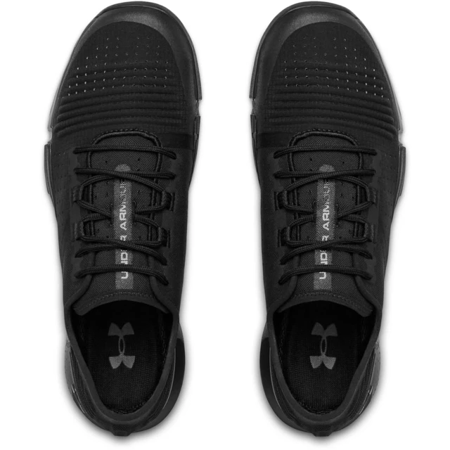 Pánska tréningová obuv Under Armour TriBase Reign - Black