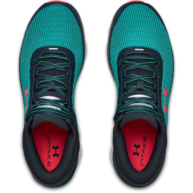 Pánska bežecká obuv Under Armour Charged Intake 3 - Teal Rush